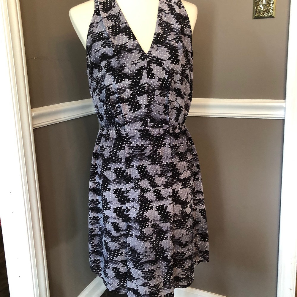 Rebecca Taylor Silk Dress Size 8